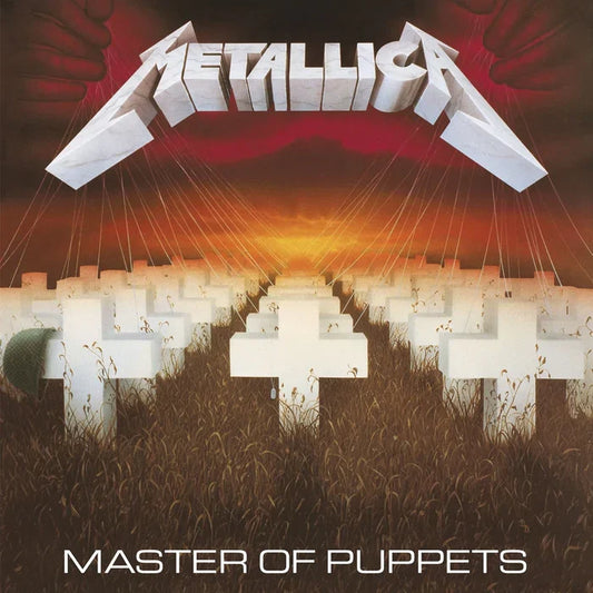 On the Record: Metallica – Master of Puppets Vinyl: Original Pressings, Value & How to Identify Them