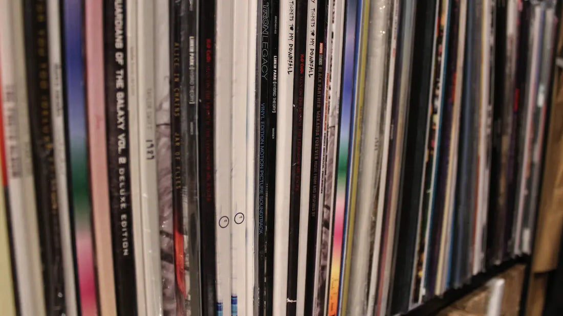 How to Store Vinyl Records Properly: The Complete Guide for Vinyl Collectors