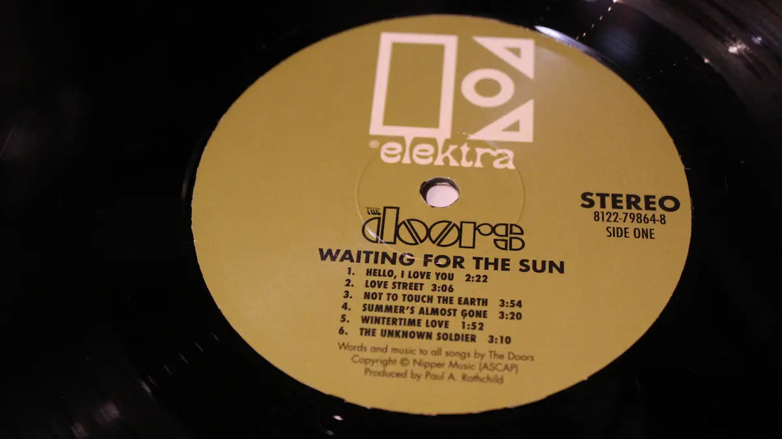 Mono vs Stereo Vinyl Records: What’s the Difference?