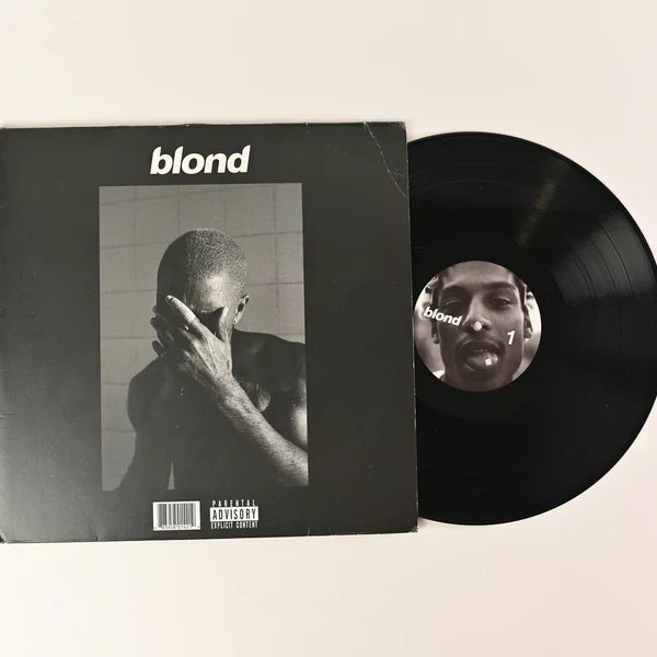 On the Record: Frank Ocean – Blonde Vinyl Pressings and How to Check a Copy