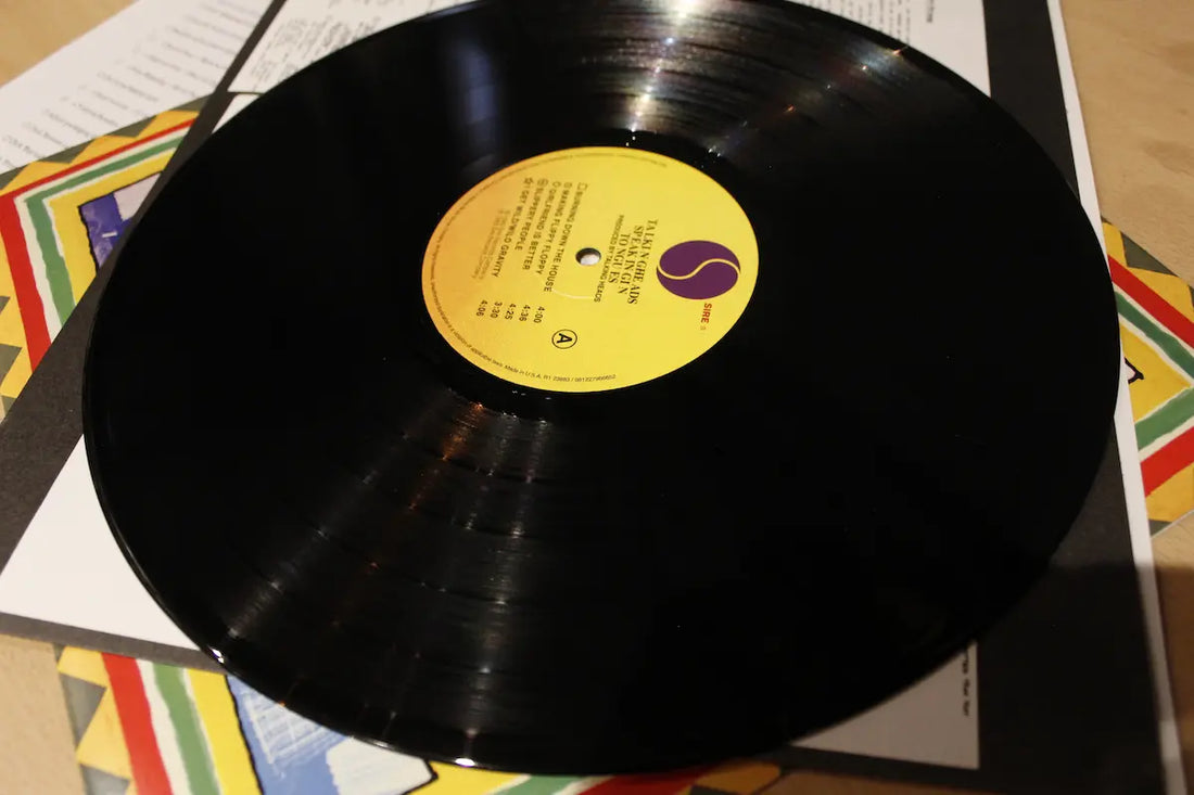 Vinyl Record Grading Guide: Understanding Mint, NM, VG+ & More