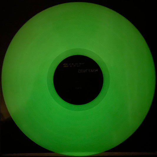 Billie Eilish - When We All Fall Asleep, Where Do We Go? - Glow-in-the-Dark Edition