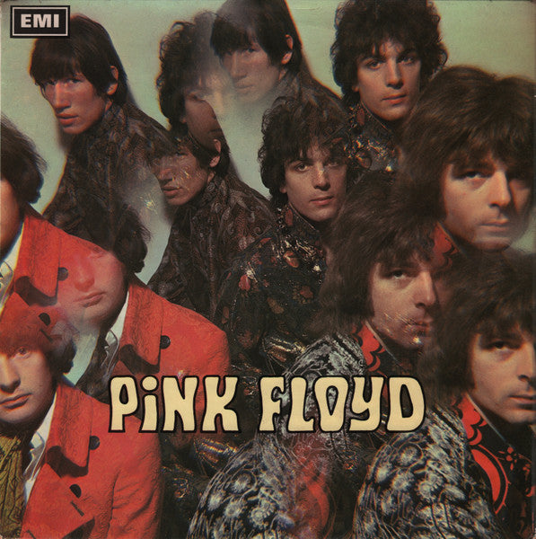 Pink Floyd - The Piper at the Gates of Dawn - UK Mono First Pressing