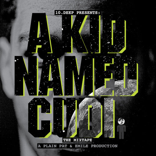 On the Record: Kid Cudi - A Kid Named Cudi - Original Pressing