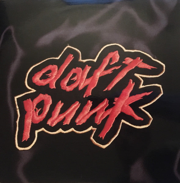 Daft Punk – Homework (1997 Original French Vinyl Pressing)