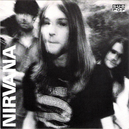 Nirvana - Love Buzz/Big Cheese - Original Sub Pop Single