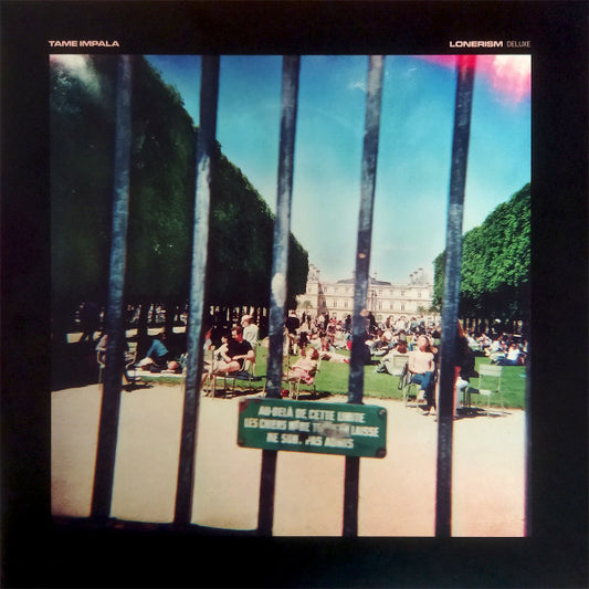 Tame Impala - Lonerism - Limited Edition Deluxe Box Set