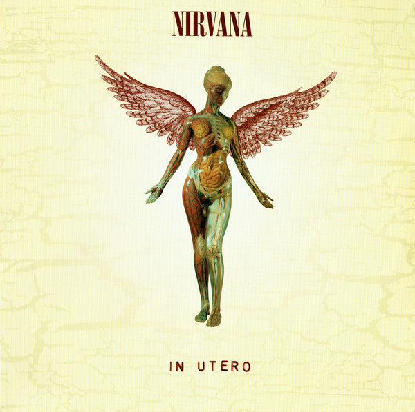 On the Record: Nirvana – In Utero Vinyl: Original Pressings, Albini Mix & How to Tell the Difference
