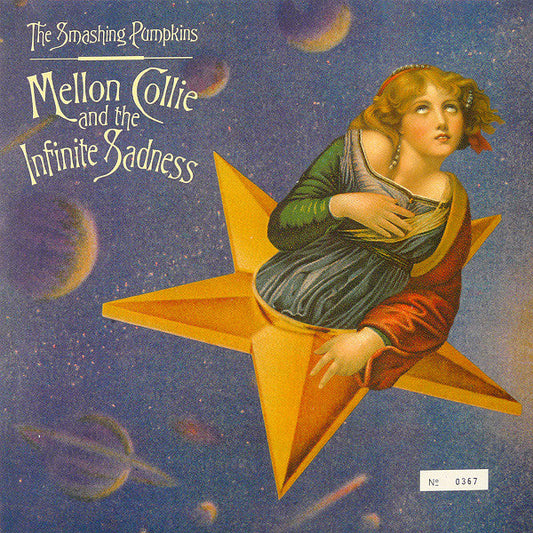 Smashing Pumpkins – Mellon Collie and the Infinite Sadness (1995 Original 3LP Vinyl)