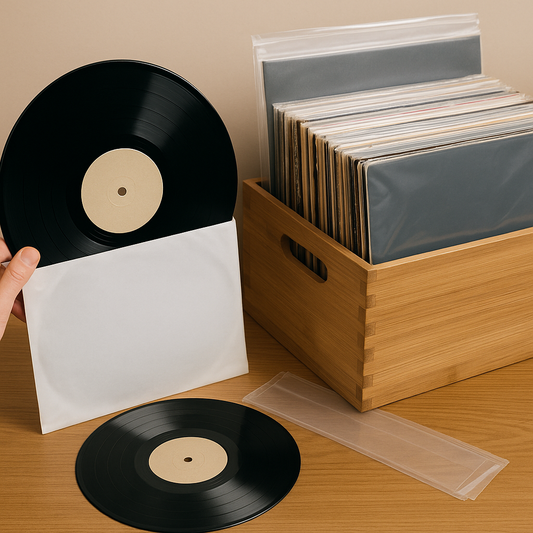 How to Store and Protect Your Vinyl Records Properly