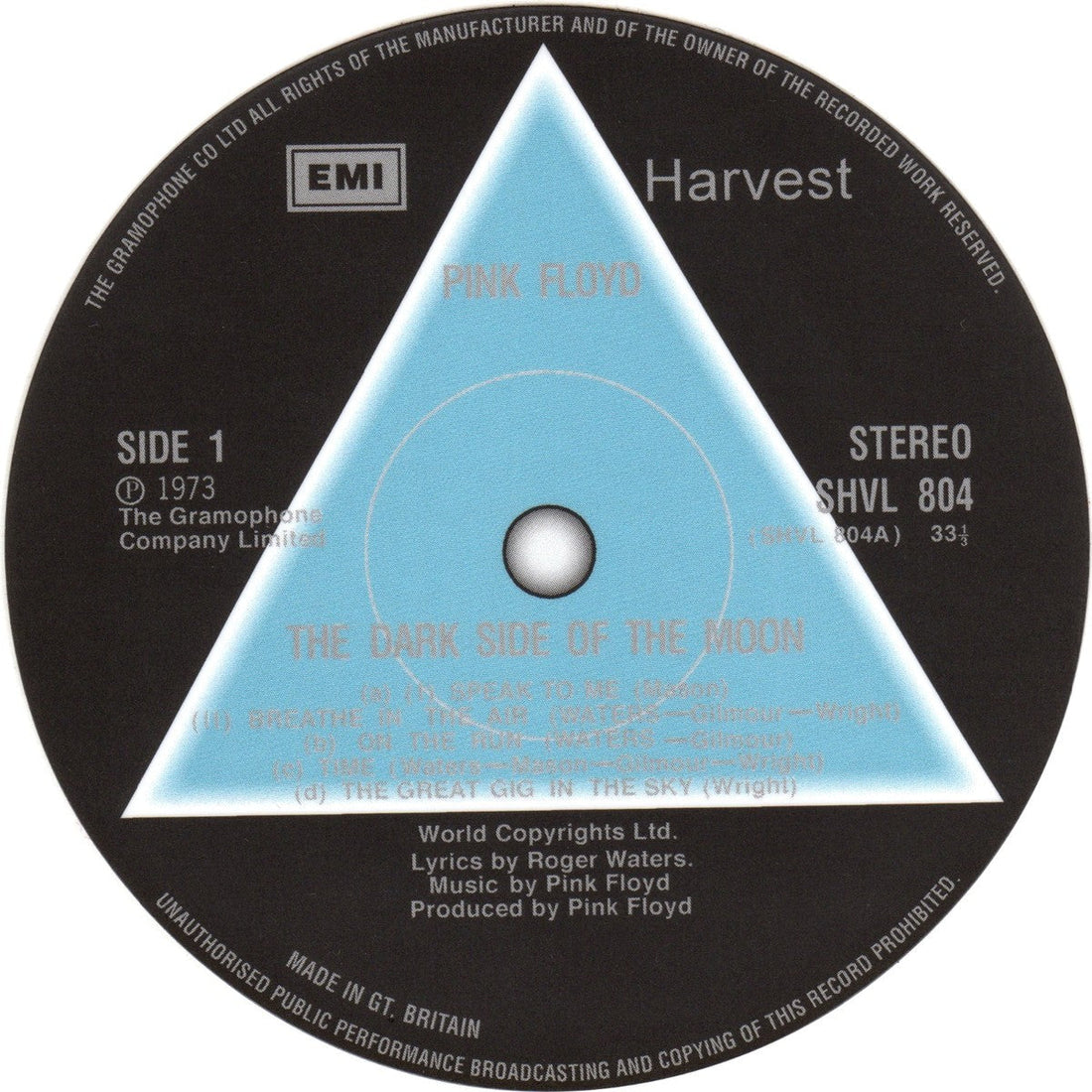 On the Record: Pink Floyd – The Dark Side of the Moon Vinyl: Pressings, Value & How to Spot an Original