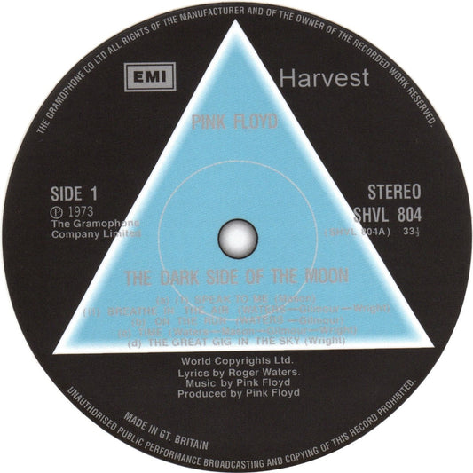 On the Record: Pink Floyd – The Dark Side of the Moon Vinyl: Pressings, Value & How to Spot an Original