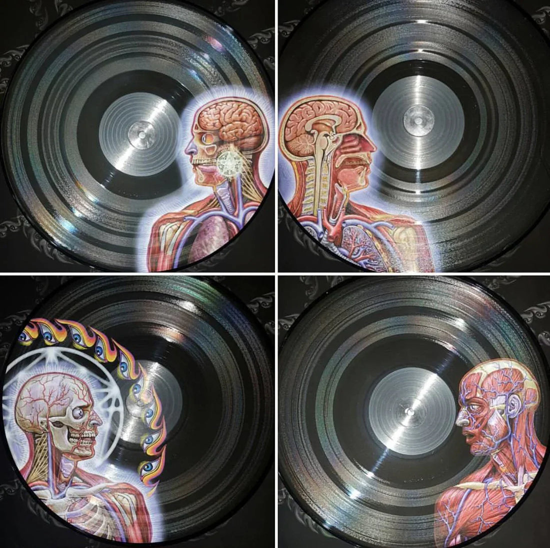 On the Record: Tool – Lateralus Vinyl: Picture Disc, Sound Quality & What It’s Worth