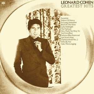 Leonard Cohen