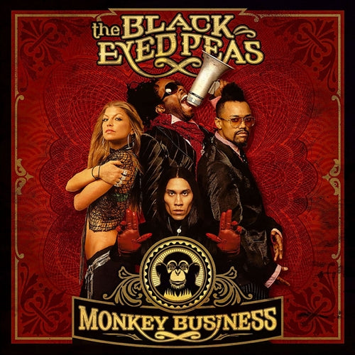 The Black Eyed Peas Vinyl Records Australia
