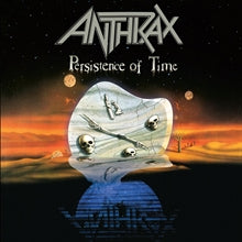 Anthrax Vinyl Records Australia