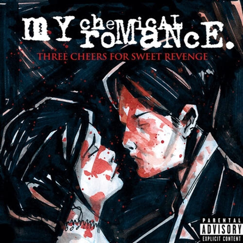 My Chemical Romance Vinyl Records Australia
