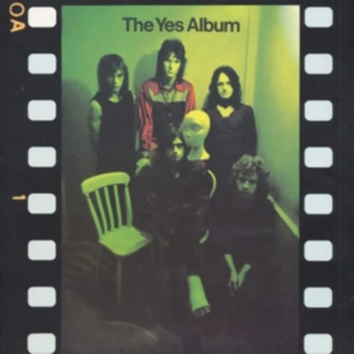 Yes Vinyl Records Australia