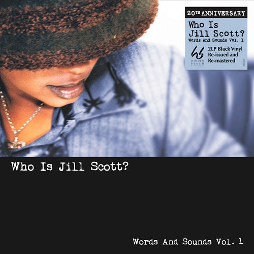 Jill Scott Vinyl Record