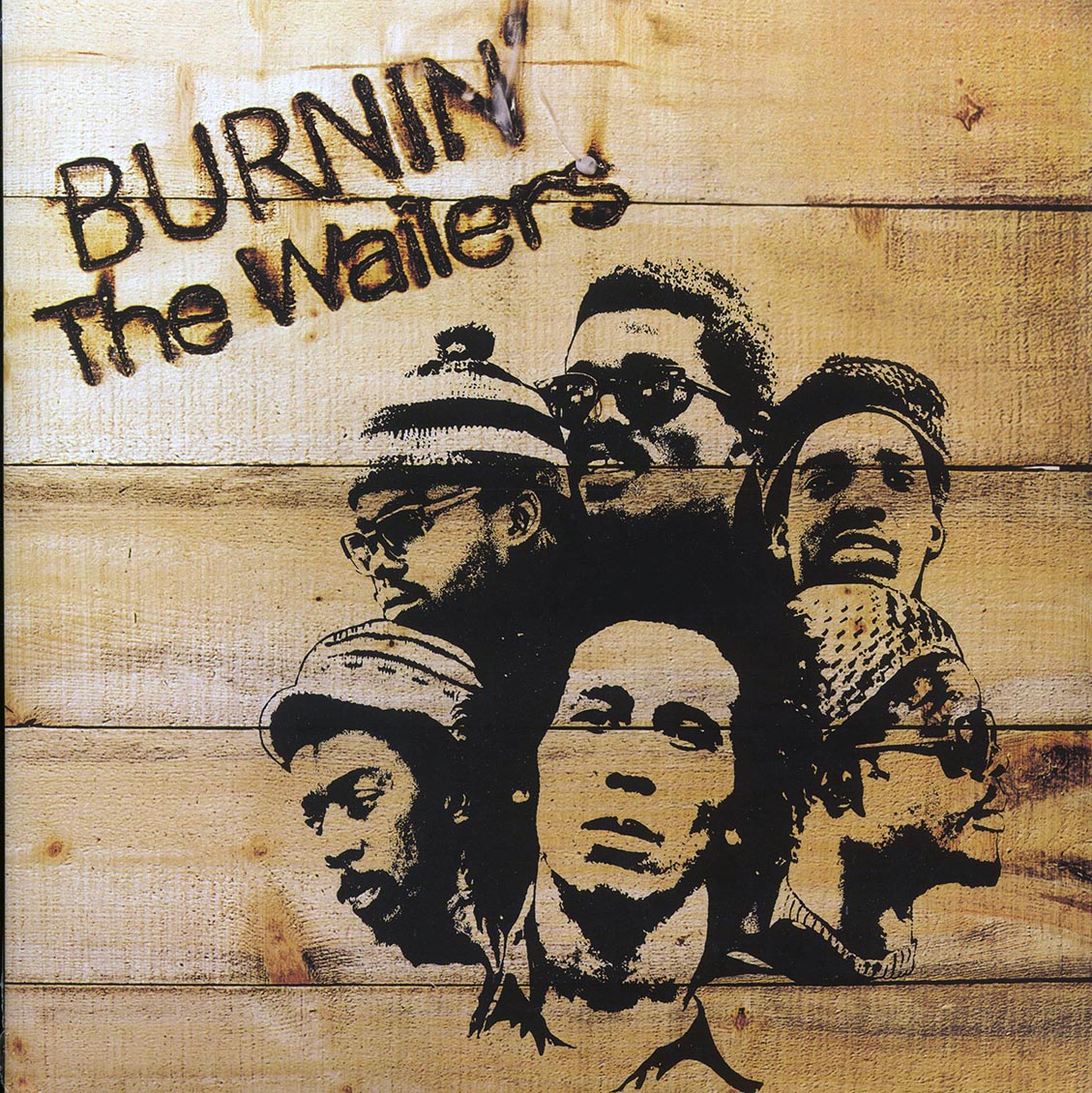 Bob Marley & The Wailers Vinyl Records Australia