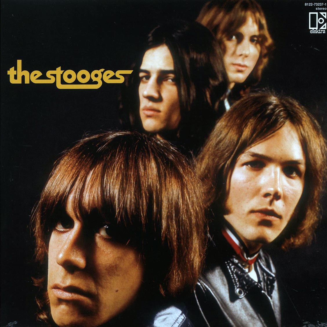 The Stooges Vinyl Records Australia
