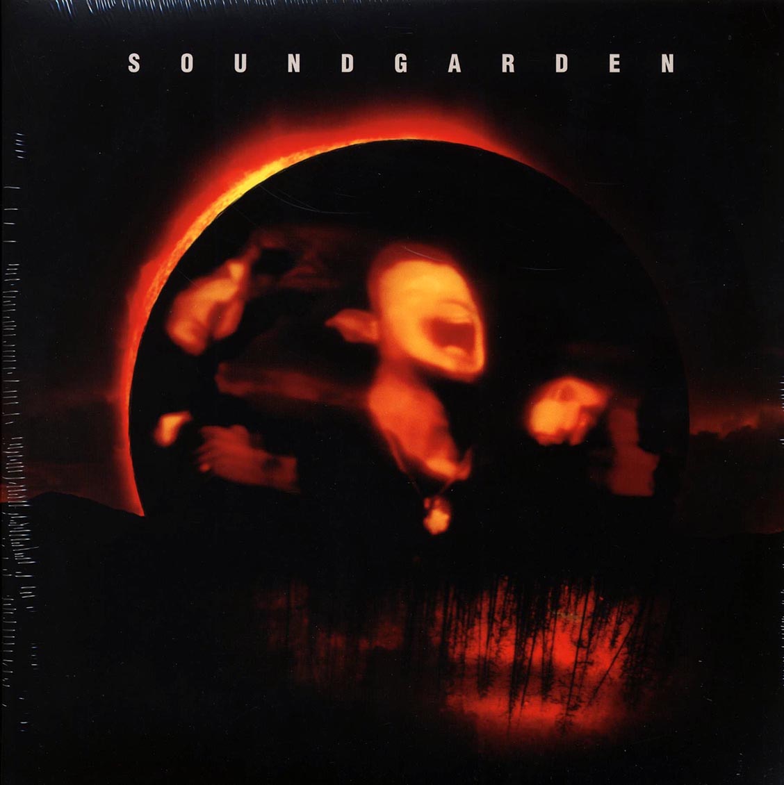 Soundgarden Vinyl Records Australia