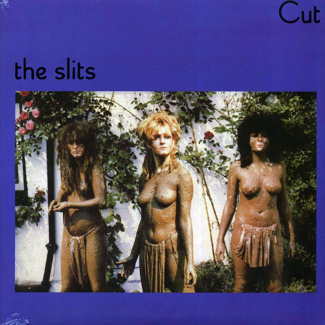 The Slits Vinyl Records Australia