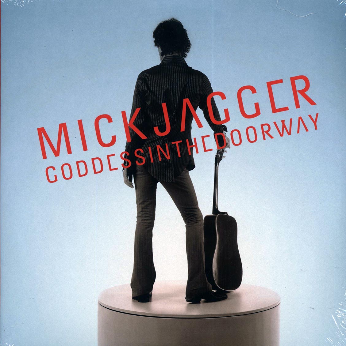 Mick Jagger Vinyl Records Australia