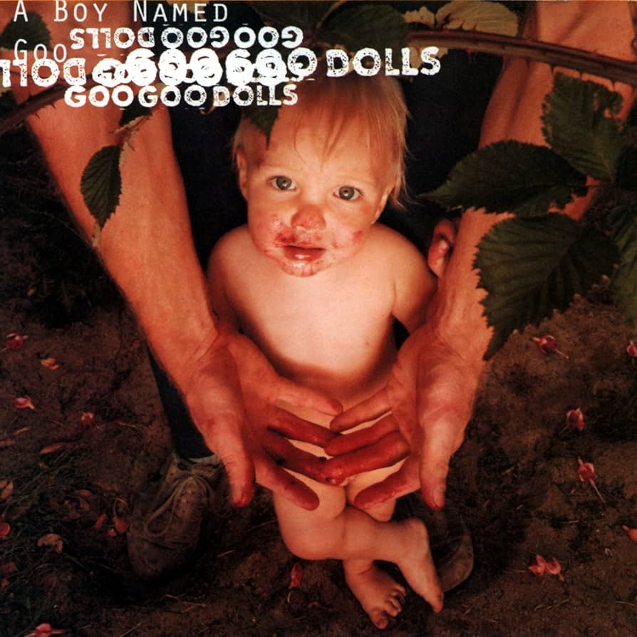 The Goo Goo Dolls Vinyl Records Australia