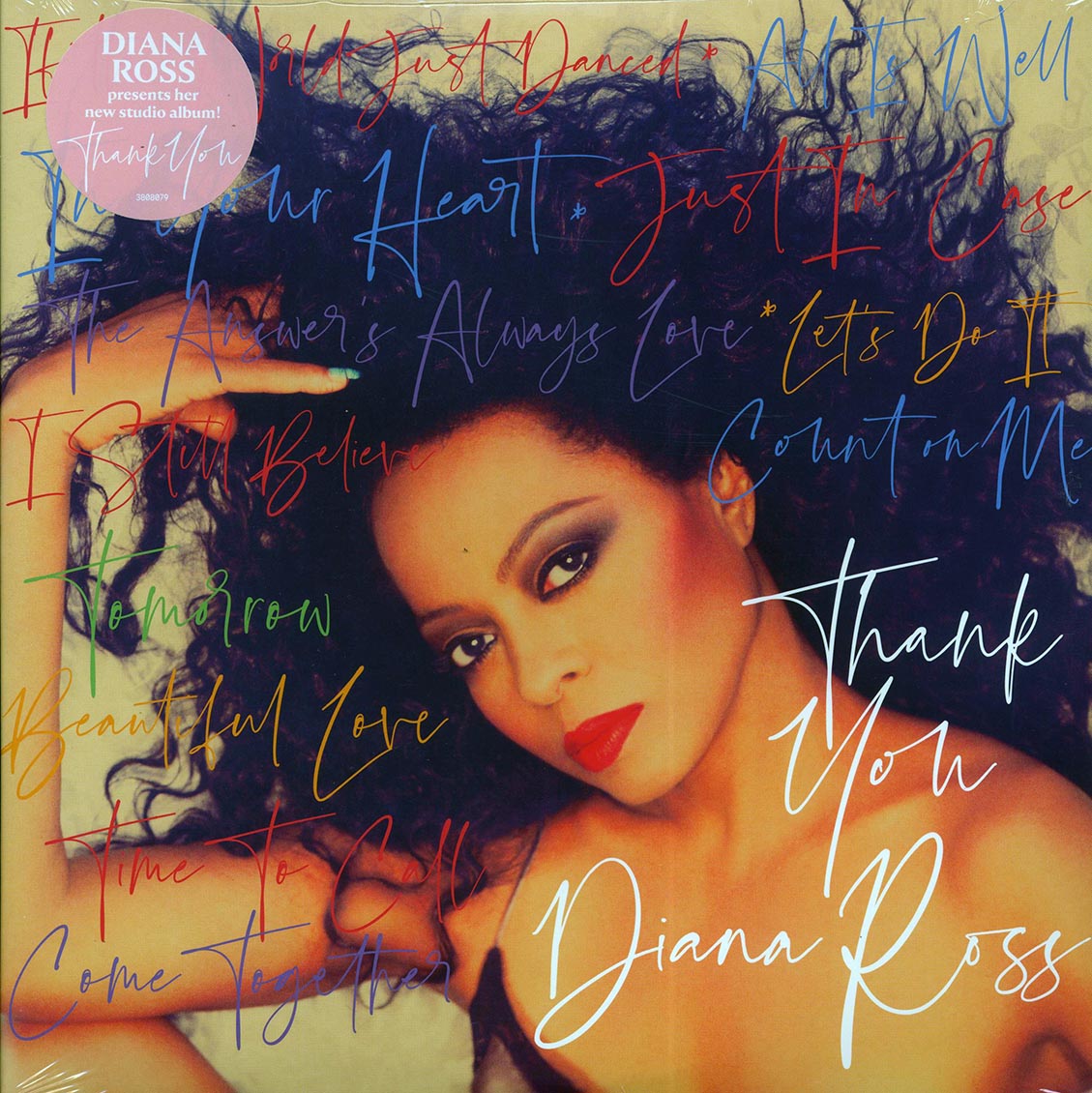 Diana Ross Vinyl Records Australia