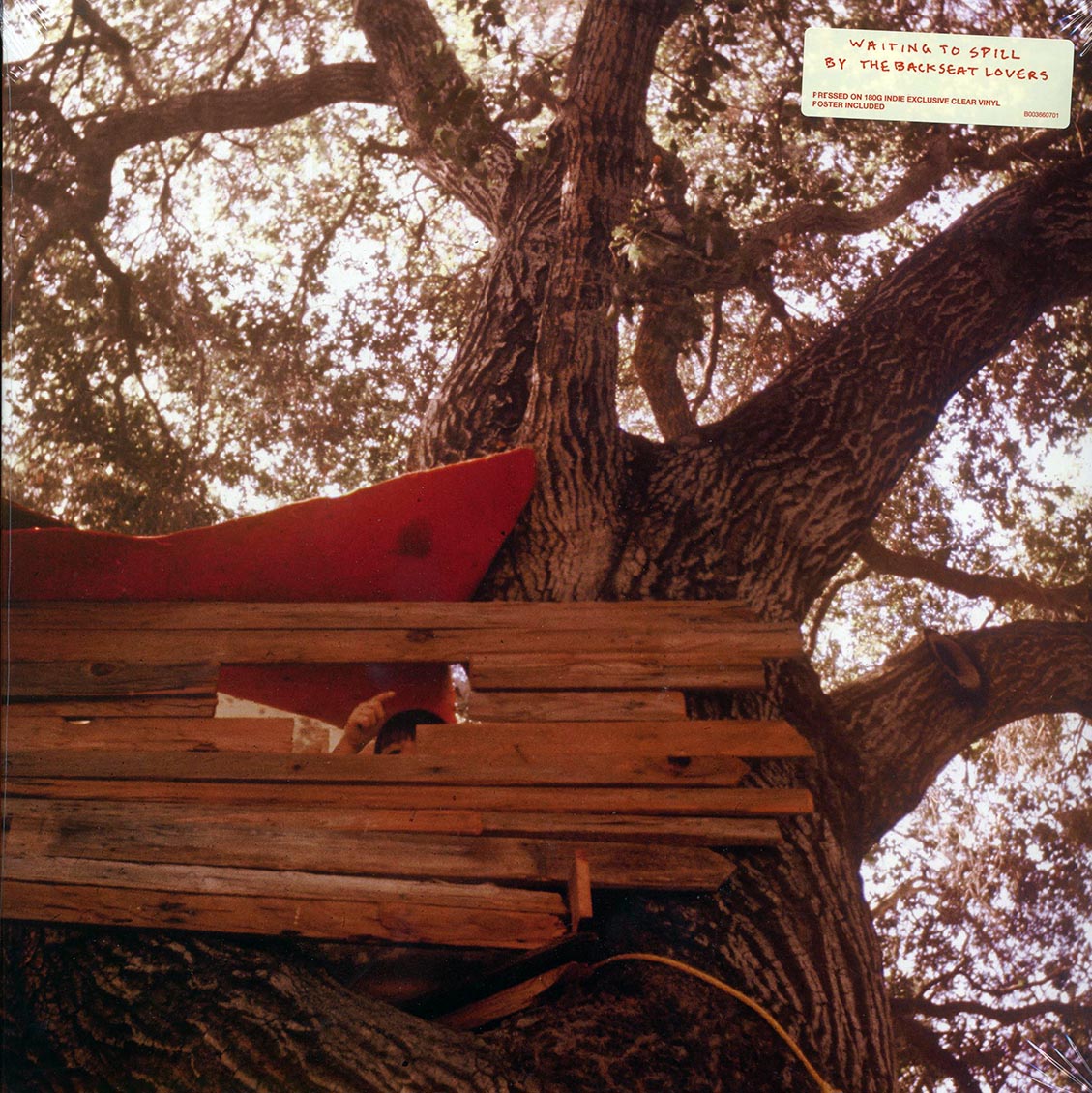 The Backseat Lovers Vinyl Records Australia