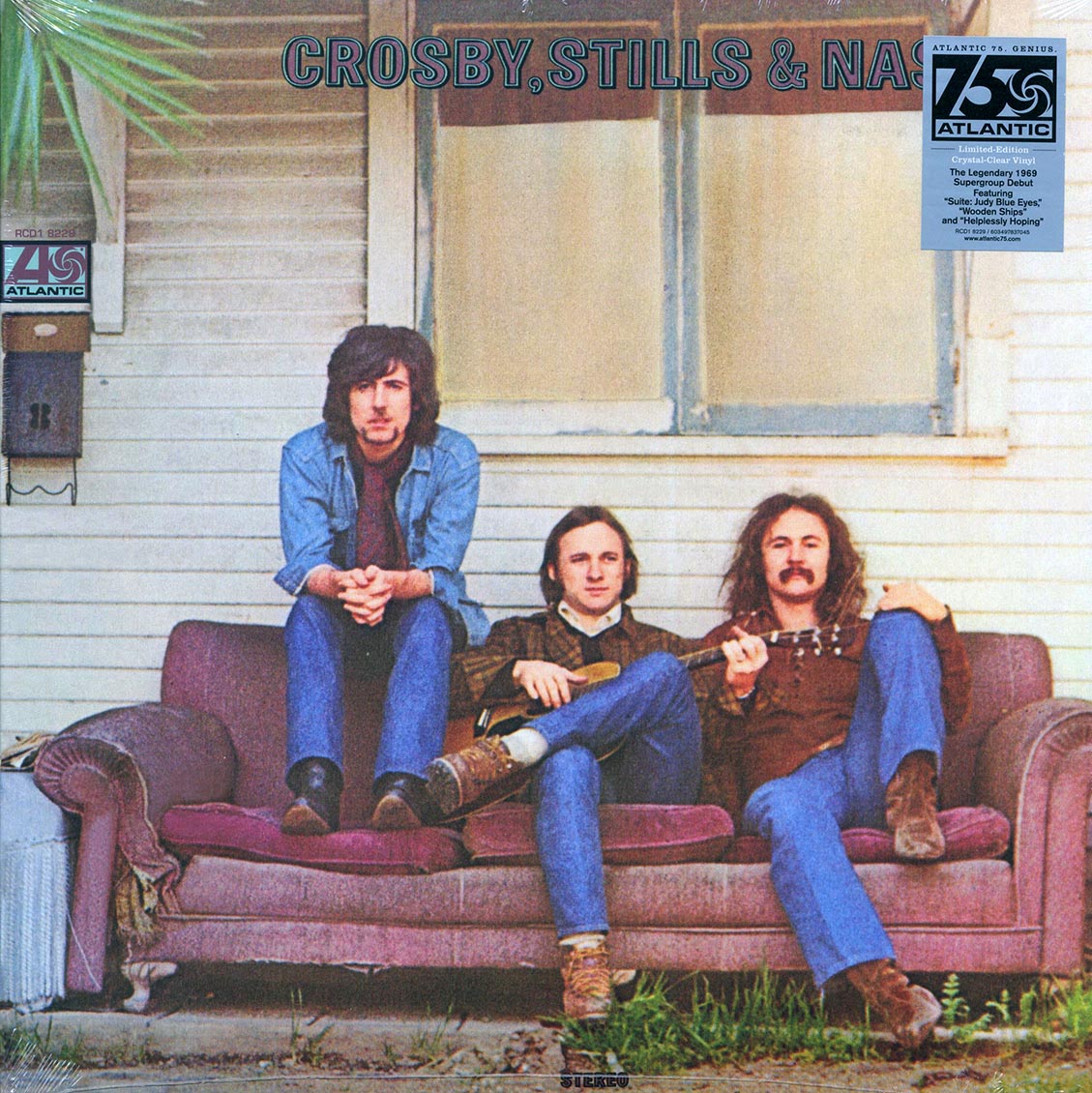 Crosby, Stills & Nash Vinyl Records Australia