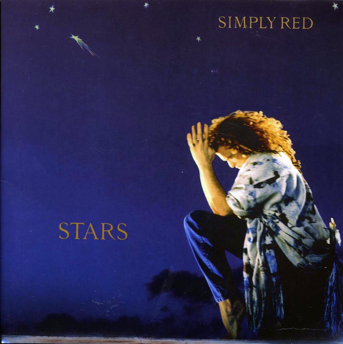 Simply Red Vinyl Records | Heathen Records Australia
