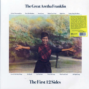 Aretha Franklin