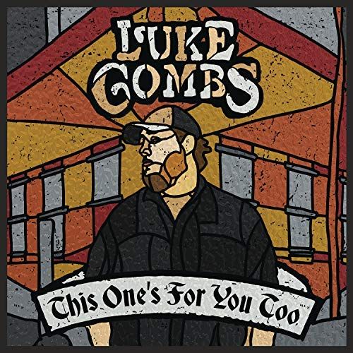 Luke Combs Vinyl Records Australia