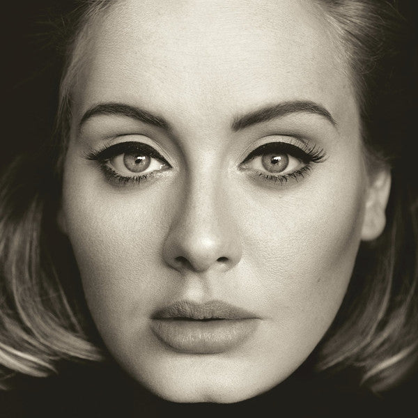Adele Vinyl Records Australia