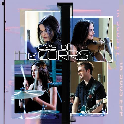 The Corrs Vinyl Records Australia