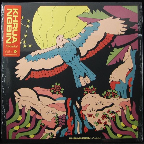 Khruangbin Vinyl Records Australia