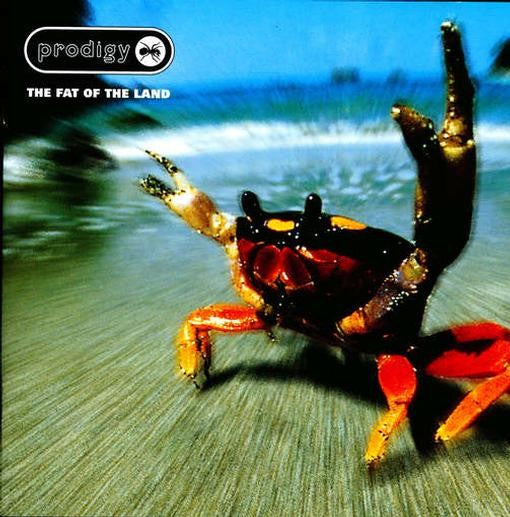 The Prodigy Vinyl Records Australia