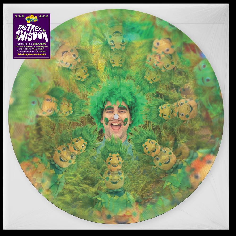 The Wiggles Vinyl Records Australia