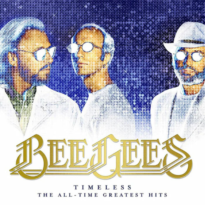 Bee Gees Vinyl Records Australia