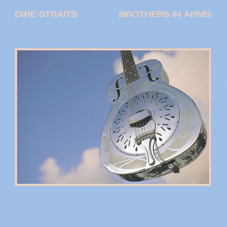 Dire Straits Vinyl Records Australia