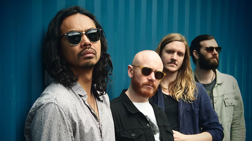 The Temper Trap Vinyl Records Australia