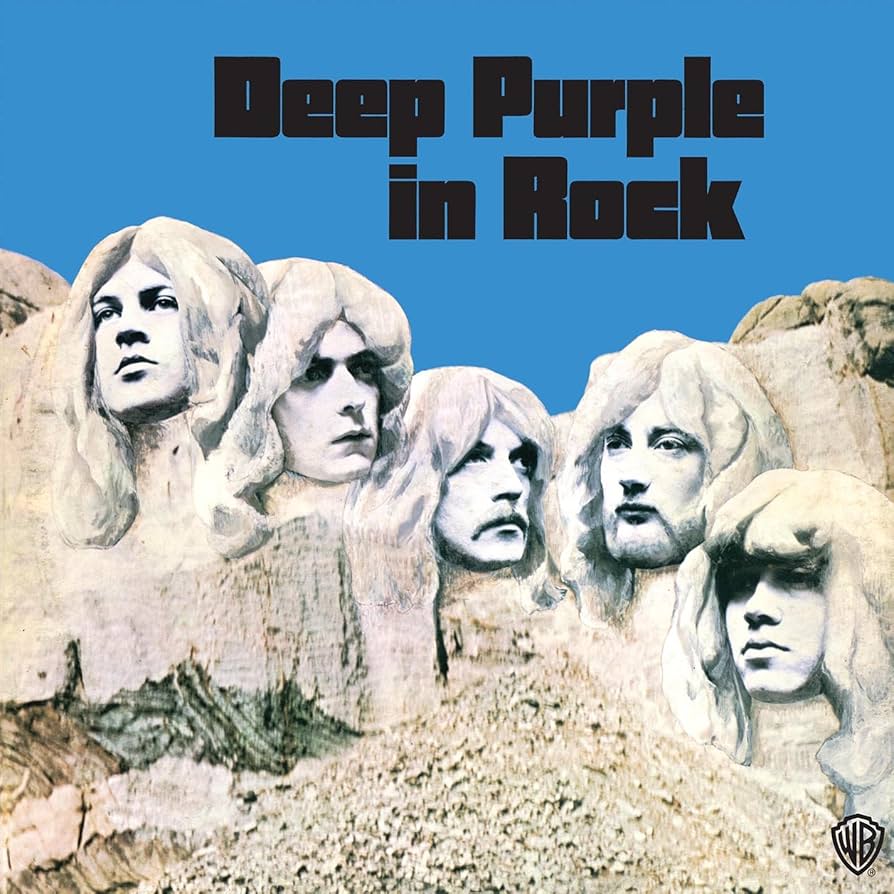 Deep Purple Vinyl Records