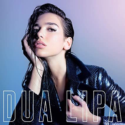 Dua Lipa Vinyl Records Australia