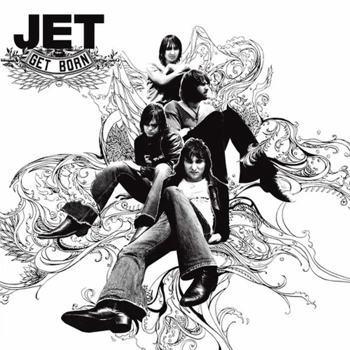 Jet Vinyl Records Australia