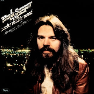 Bob Seger Vinyl Records Australia