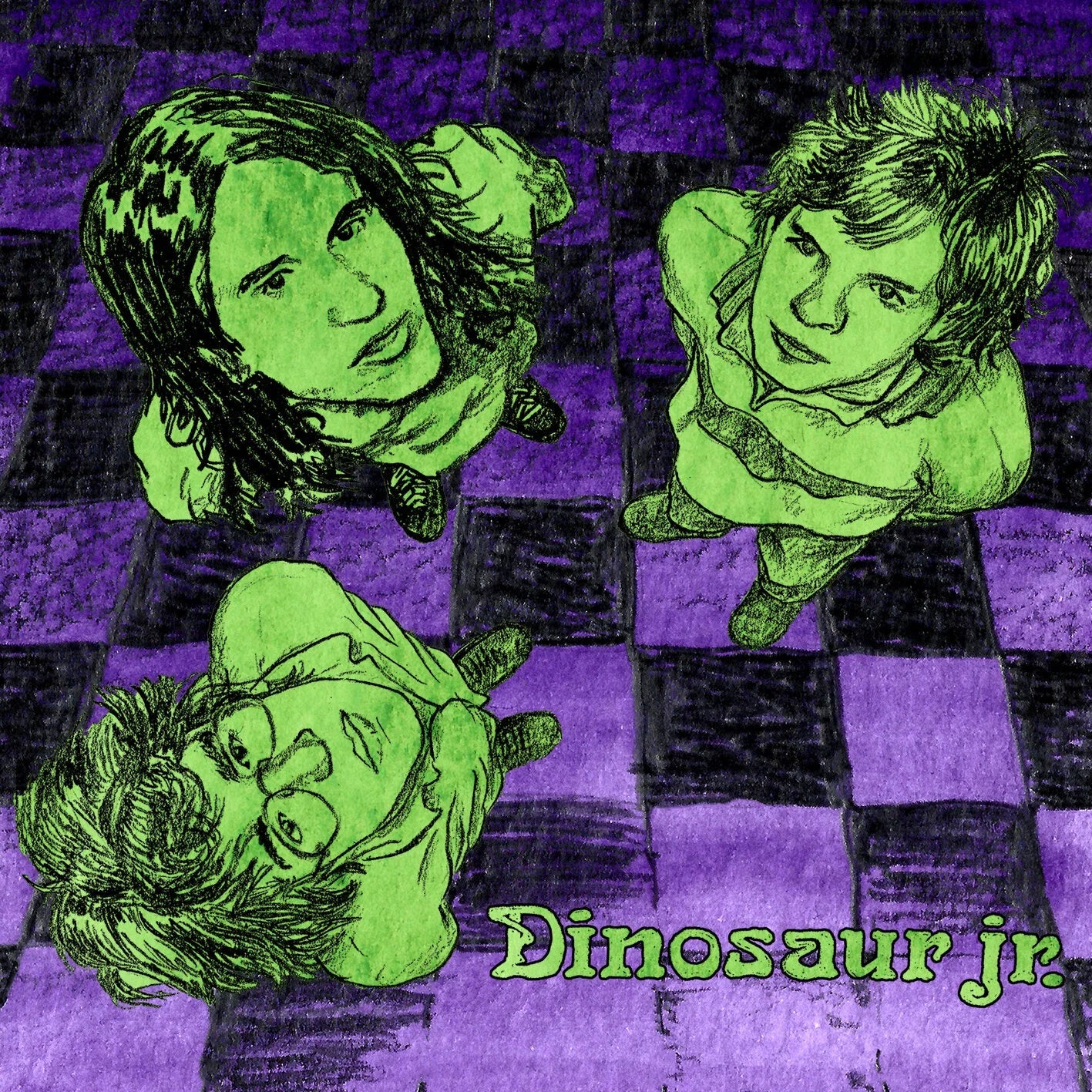 Dinosaur Jr. Vinyl Records Australia