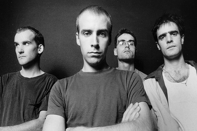 Fugazi Vinyl Records Australia