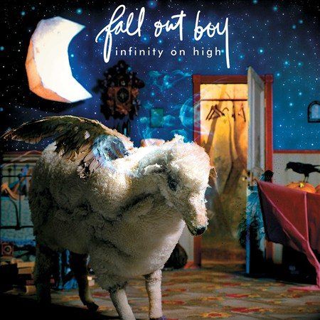 Fall Out Boy Vinyl Records Australia
